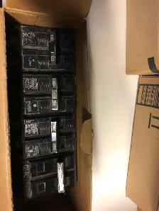 Electrical breakers - Photo 4