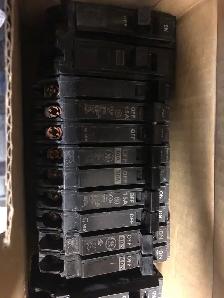 Electrical breakers - Photo 6