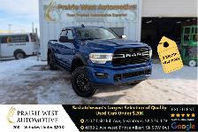 2019 Ram 2500 Cummins Crew Cab  6.7L L6 - Diesel