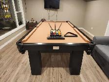 Factory Direct Pool Tables & Games