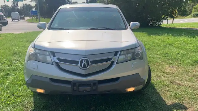 2009 Acura MDX Shadow