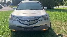 2009 Acura MDX Shadow
