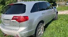 2009 Acura MDX Shadow - Photo 4