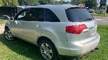 2009 Acura MDX Shadow - Photo 6