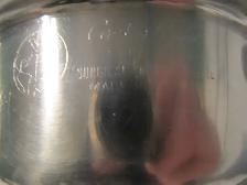 CookOMatic 2pcLot 3Ply 20-10 Surgical StainlessSteel Sauce Pans - Photo 6