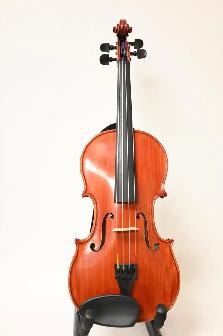 August F. Kohr Violin HC602 Full Size 4/4 Violin case USED good - Photo 3