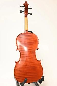 August F. Kohr Violin HC602 Full Size 4/4 Violin case USED good - Photo 4