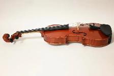 August F. Kohr Violin HC602 Full Size 4/4 Violin case USED good - Photo 5