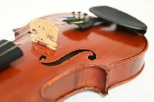 August F. Kohr Violin HC602 Full Size 4/4 Violin case USED good - Photo 6