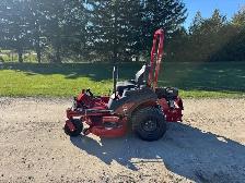 FERRIS ZERO TURN LAWNMOWER FOR RENT