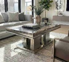 Brand New Hexa Coffee Table On Clearance