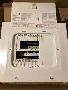 Electrical panel - Photo 2