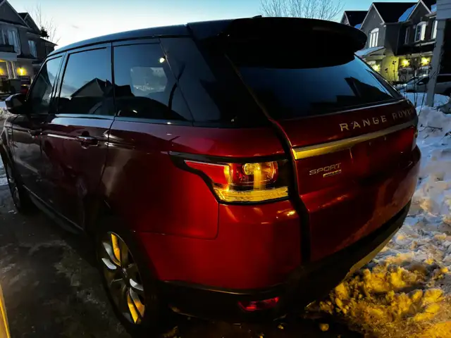 2017 Land Rover Range Rover For Sale - Photo 2