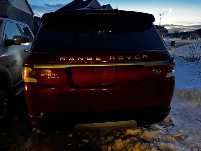 2017 Land Rover Range Rover For Sale - Photo 3