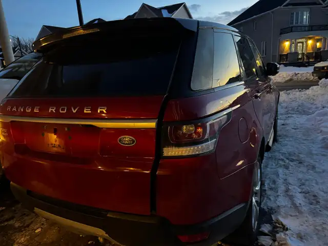 2017 Land Rover Range Rover For Sale - Photo 4