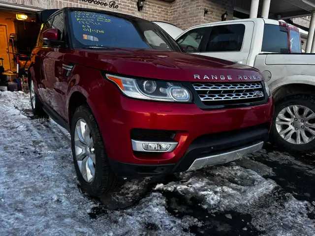 2017 Land Rover Range Rover For Sale - Photo 5