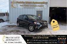 2018 Mitsubishi RVR SE AWD