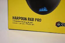 Mouse Corsair Harpoon RGB pro Gaming Mouse Brand New Open box - Photo 2