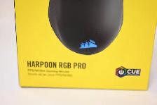 Mouse Corsair Harpoon RGB pro Gaming Mouse Brand New Open box - Photo 3