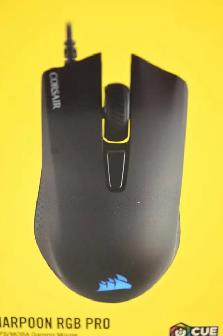 Mouse Corsair Harpoon RGB pro Gaming Mouse Brand New Open box - Photo 4