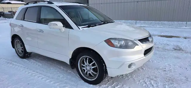 2007 Acura RDX