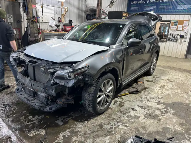 2017 Mazda CX-9 Signature