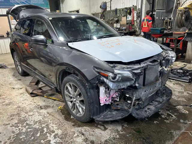 2017 Mazda CX-9 Signature - Photo 2