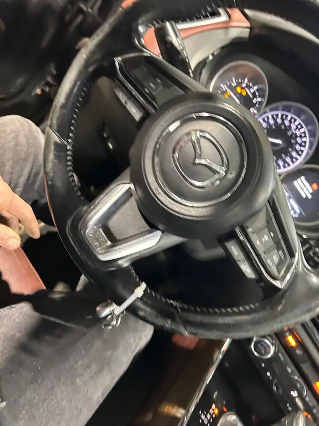 2017 Mazda CX-9 Signature - Photo 12