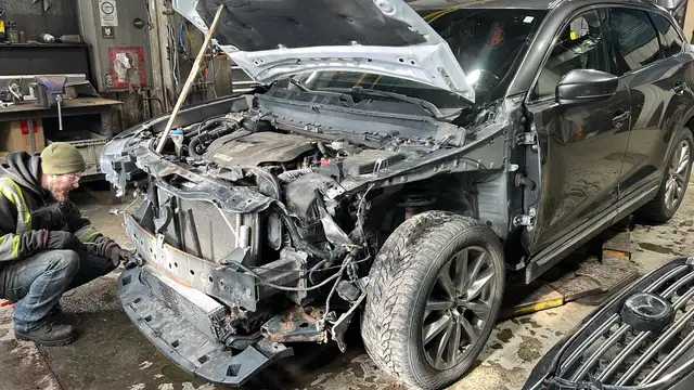 2017 Mazda CX-9 Signature - Photo 14