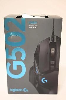 Gaming Mouse Logitech G502 HERO Wired Gaming Mouse NEW