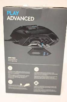 Gaming Mouse Logitech G502 HERO Wired Gaming Mouse NEW - Photo 5