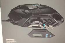 Gaming Mouse Logitech G502 HERO Wired Gaming Mouse NEW - Photo 8