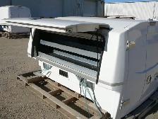 New Spacekap Wild Service Body Fiberglass Slide-In - Photo 6