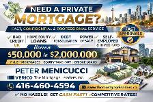 ✅ 1st & 2nd Mortgages ✅ - FAST & EASY! Private Direct Lender!