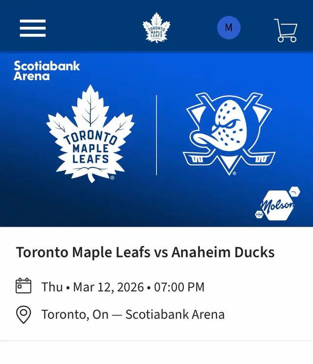 Toronto Maple Leafs