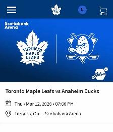 Toronto Maple Leafs