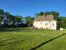 melfort sk farm house for rent