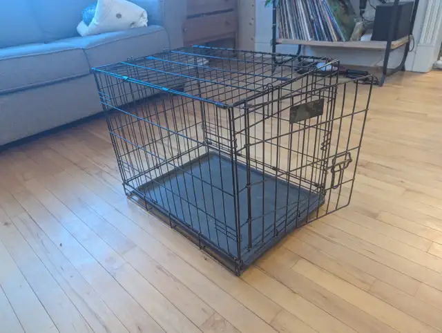 Used Pet Crate for Sale — Great for Small Dogs