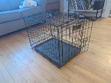 Used Pet Crate for Sale — Great for Small Dogs
