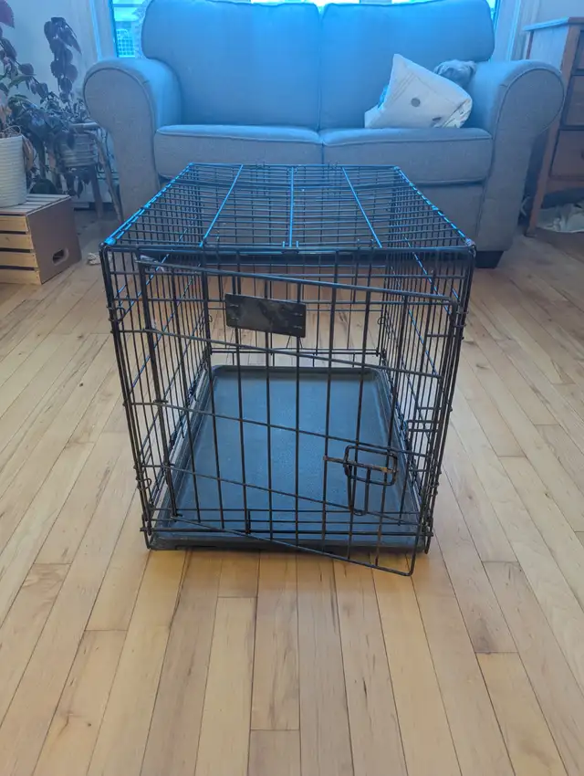 Used Pet Crate for Sale — Great for Small Dogs - Photo 2