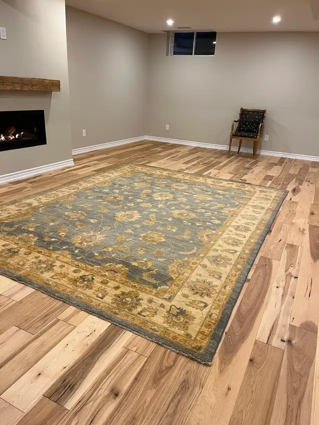 Gorgeous Genuine Pakistan Ziegler Rug - 11' 8'x 8' 11' - Photo 2