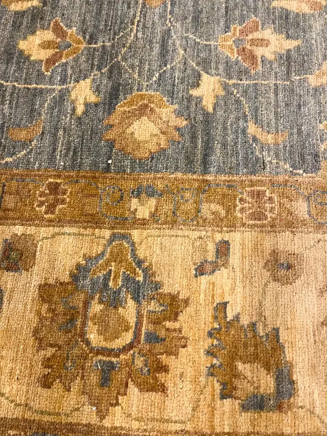Gorgeous Genuine Pakistan Ziegler Rug - 11' 8'x 8' 11' - Photo 3