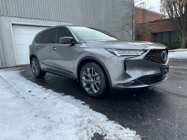 2024 Acura MDX A-Spec, 18k, Clean Title - $45,500 - Photo 2