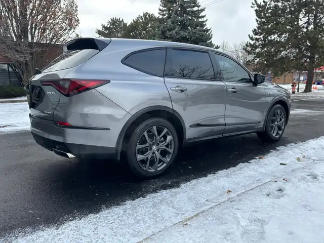 2024 Acura MDX A-Spec, 18k, Clean Title - $45,500 - Photo 3