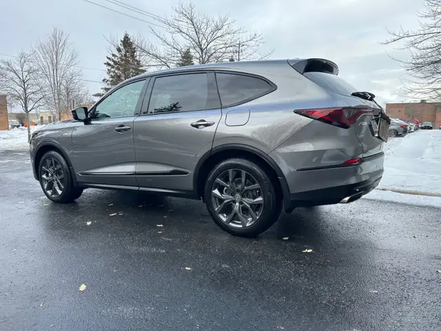 2024 Acura MDX A-Spec, 18k, Clean Title - $45,500 - Photo 4