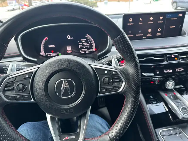 2024 Acura MDX A-Spec, 18k, Clean Title - $45,500 - Photo 7