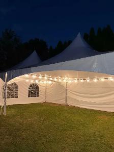 Tent for rent