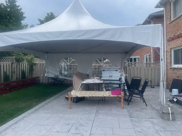 Tent for rent - Photo 2