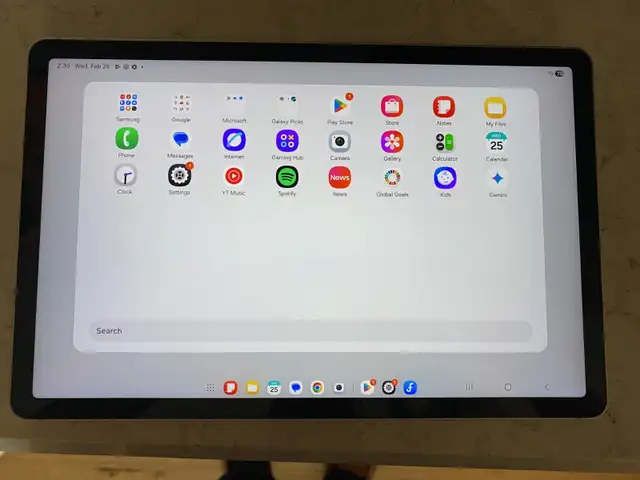 Samsung Galaxy Tab S9 FE, $340 - Photo 4