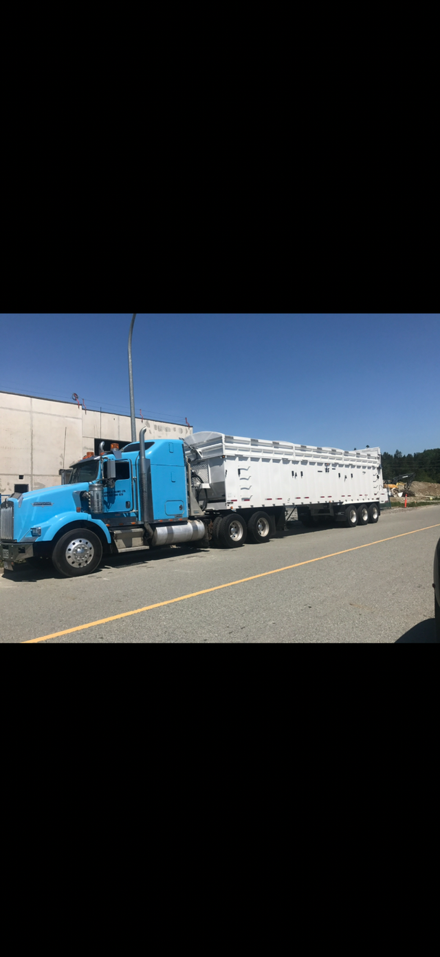 FARM OPERATOR/CLASS ONE DRIVER